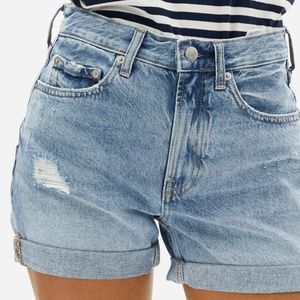 Everlane Denim Shorts size 25